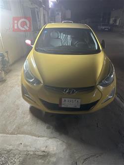 Hyundai Elantra 2016