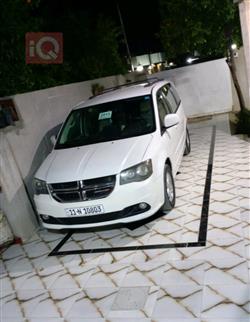Dodge Grand Caravan 2012