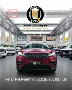Land Rover Range Rover Velar 2019