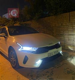 Kia K5 2023
