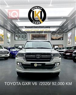 Toyota Land Cruiser 2020