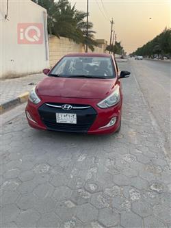 Hyundai Accent 2015