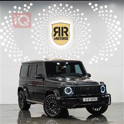 Mercedes-Benz G-Class 2021