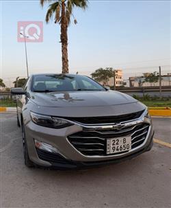 Chevrolet Malibu 2022