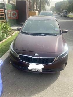 Kia Forte 2017