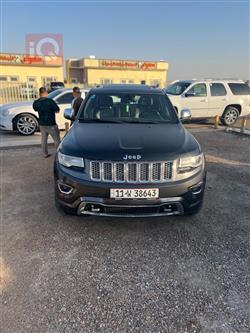 Jeep Grand Cherokee 2014
