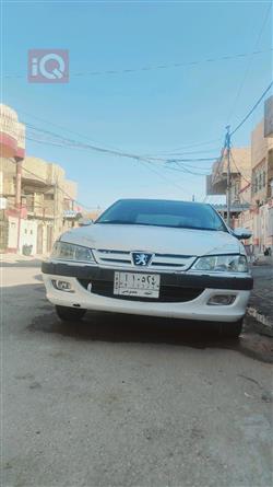 Peugeot Pars 2011