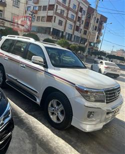 2012 تويوتا لاندكروزر