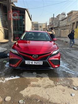Toyota Camry 2024