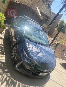 Toyota Prius Prime 2022