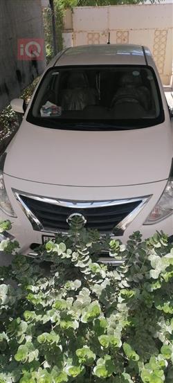 Nissan Sunny 2025