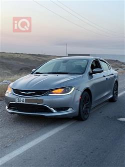 Chrysler 200 2015
