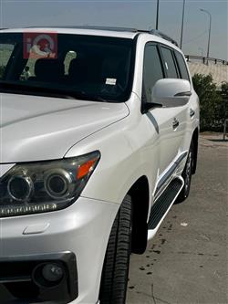 Lexus LX 2012