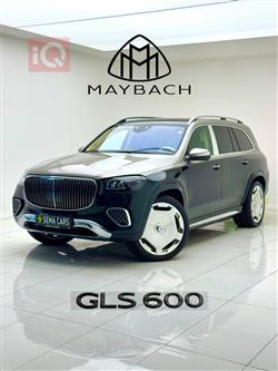 2024 مرسيدس بنز GLS