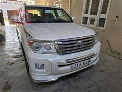 Toyota Land Cruiser 2014