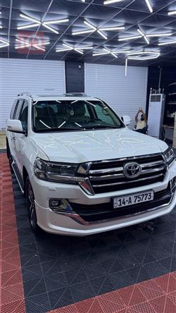 Toyota Land Cruiser 2019