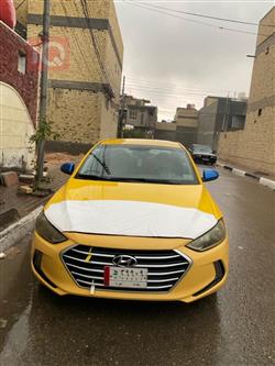 Hyundai Elantra 2017