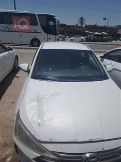 Hyundai Elantra 2020