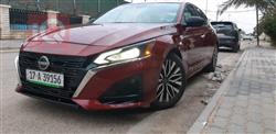 Nissan Altima 2024