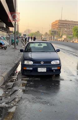 1992 فولكسفاغن جولف