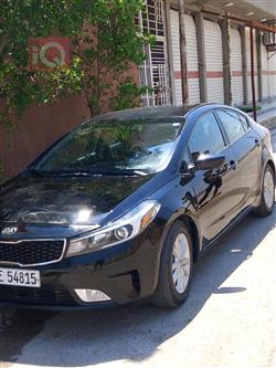 Kia Forte 2017