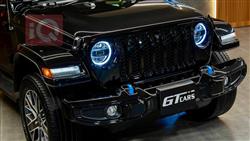 Jeep Wrangler 2023