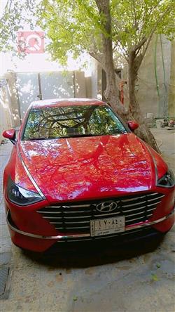 Hyundai Sonata 2022