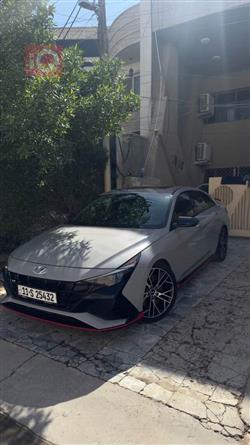 Hyundai Elantra 2022