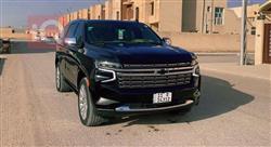 Chevrolet Tahoe 2024