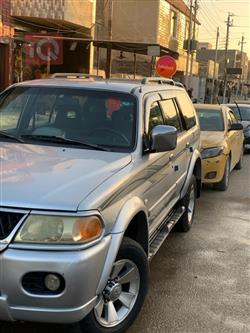 Mitsubishi Nativa 2008