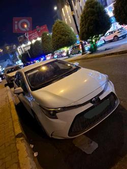 Toyota Corolla 2020