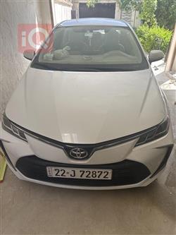 Toyota Corolla 2022