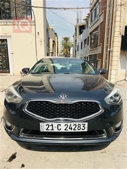 Kia Cadenza 2015