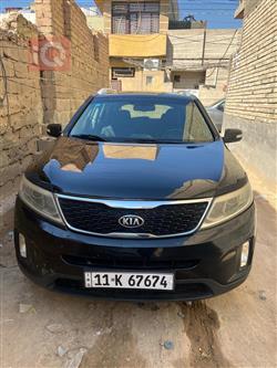Kia Sorento 2015