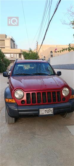 Jeep Liberty 2007