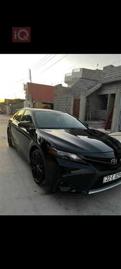 Toyota Camry 2022