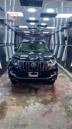 Toyota Land Cruiser Prado 2022