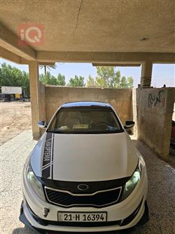 Kia Optima 2011