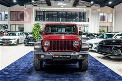 Jeep Wrangler 2021