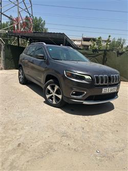 Jeep Cherokee 2020
