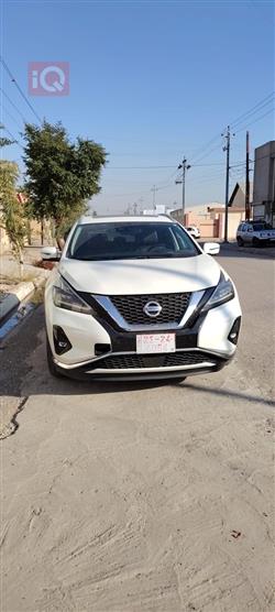 Nissan Murano 2022