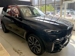 BMW X7 2022