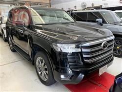 Toyota Land Cruiser 2022