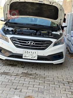Hyundai Sonata 2016