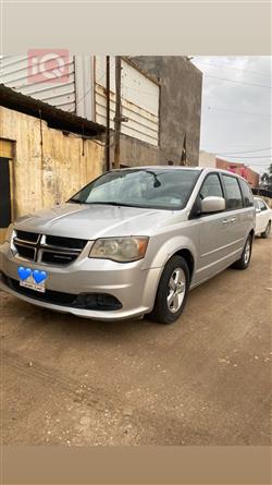 Dodge Grand Caravan 2012