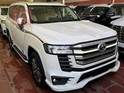 Toyota Land Cruiser 2025