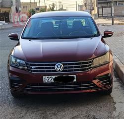 Volkswagen Passat 2018