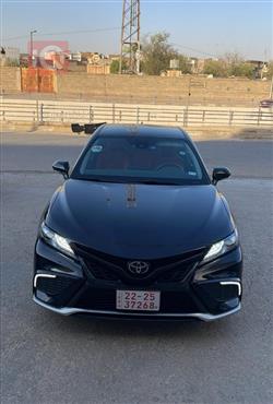 2023 تويوتا كامري