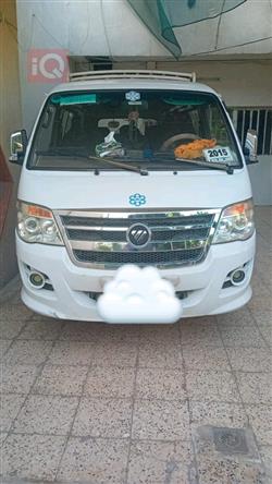 Foton View C2 2015