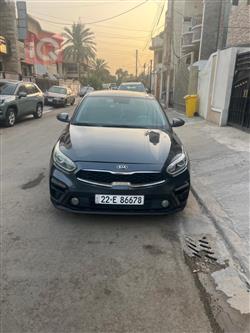 Kia Forte 2021